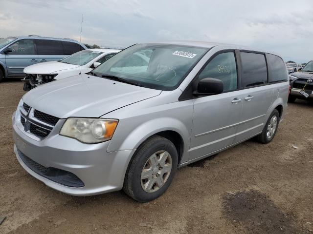 Photo 2 from auction – 2011 DODGE GRAND CARA with VIN 2D4RN4DG4BR693884