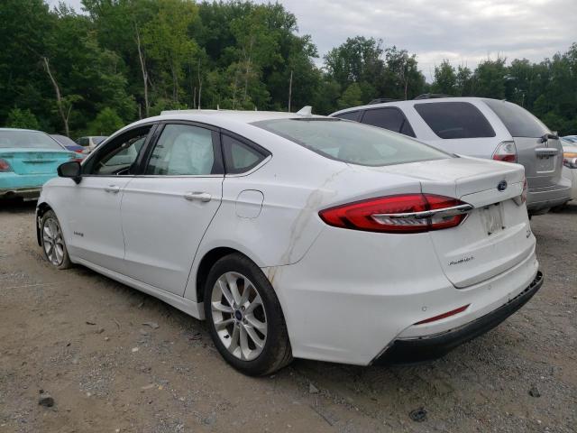 Photo 3 from auction – 2019 FORD FUSION SE with VIN 3FA6P0LU2KR225999