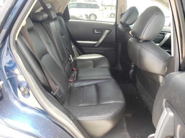 Photo 6 from auction – 2006 INFINITI FX35 with VIN JNRAS08U36X101314