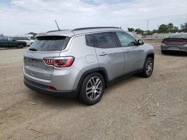 Photo 4 from auction – 2020 JEEP COMPASS LA with VIN 3C4NJCBB2LT126516