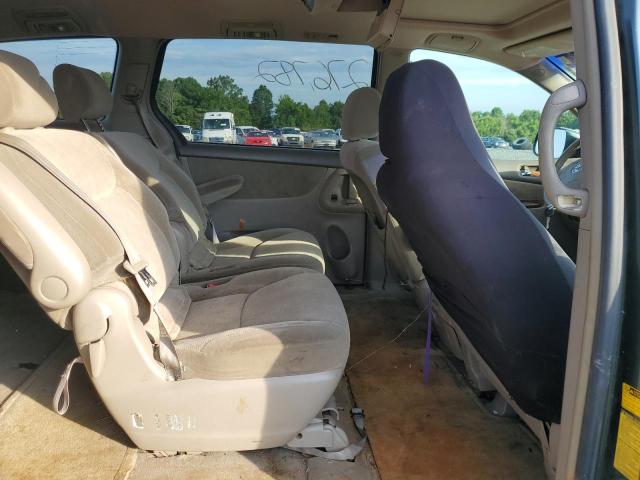Photo 6 from auction – 2004 TOYOTA SIENNA with VIN 5TDZA22C24S170449