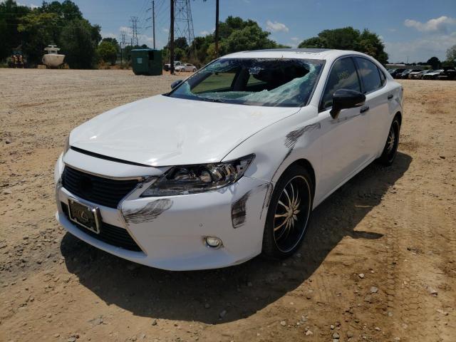 Photo 2 from auction – 2015 LEXUS ES 350 with VIN JTHBK1GG3F2171252