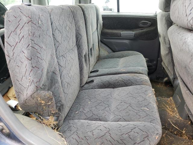 Photo 6 from auction – 2002 CHEVROLET TRACKER ZR with VIN 2CNBJ734626935784
