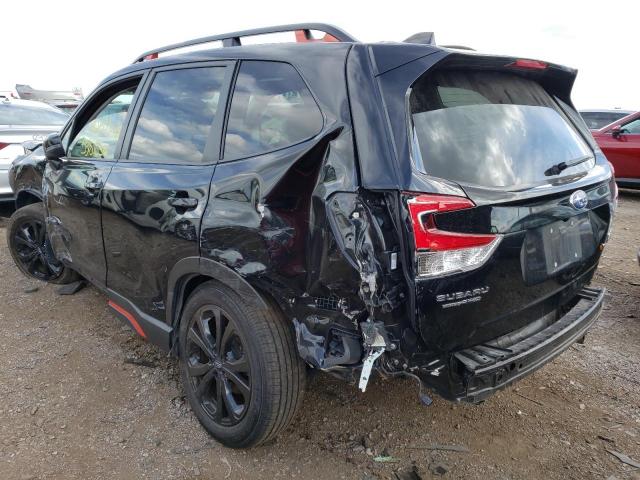 Foto 3 de la subasta – 2019 SUBARU FORESTER S con VIN JF2SKAPC9KH557729