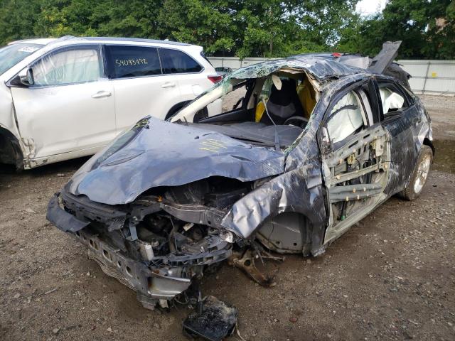 Photo 2 from auction – 2013 FORD FOCUS SE with VIN 1FADP3F24DL358512