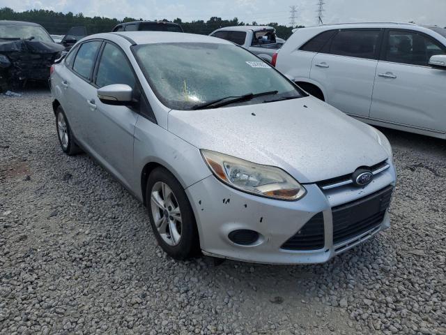 FORD FOCUS SE 2013 with VIN 1FADP3F25DL340651 - Photo from auction