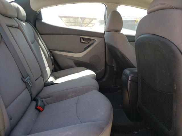 Photo 6 from auction – 2012 HYUNDAI ELANTRA GL with VIN 5NPDH4AE3CH067310