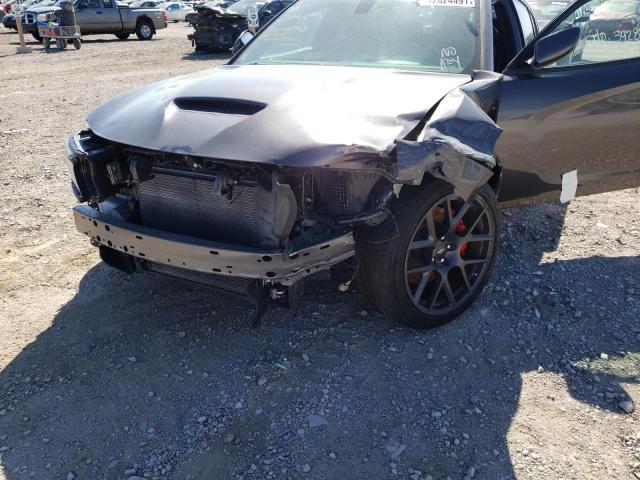 Photo 9 from auction – 2017 DODGE CHARGER with VIN 2C3CDXGJ9HH608412
