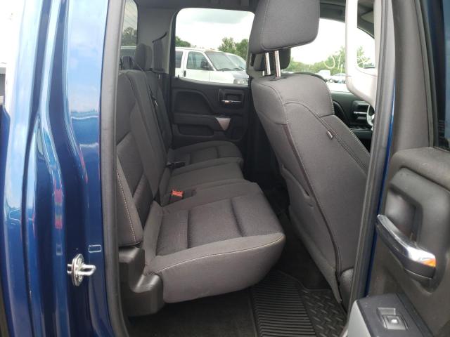 Photo 6 from auction – 2017 CHEVROLET SILVERADO with VIN 1GCVKREC8HZ273105