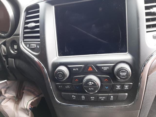 Photo 9 from auction – 2018 JEEP GRAND CHER with VIN 1C4RJFAG2JC118957