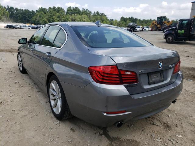 Photo 3 from auction – 2014 BMW 535 XI with VIN WBA5B3C53ED534423