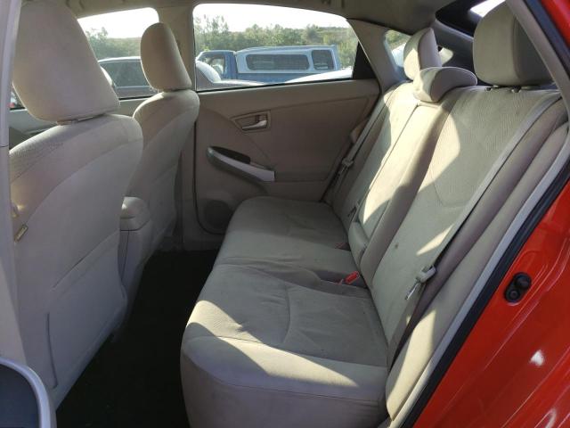 Photo 6 from auction – 2013 TOYOTA PRIUS with VIN JTDKN3DU6D1616682