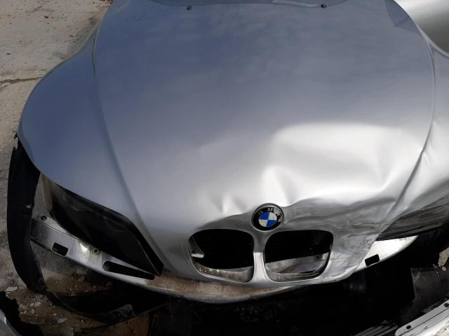 Photo 7 from auction – 2001 BMW Z3 3.0 with VIN WBACN53441LJ55562