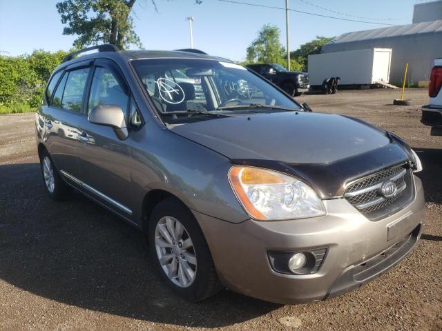Photo 1 from auction – 2010 KIA RONDO EX with VIN KNAHH8A88A7320526