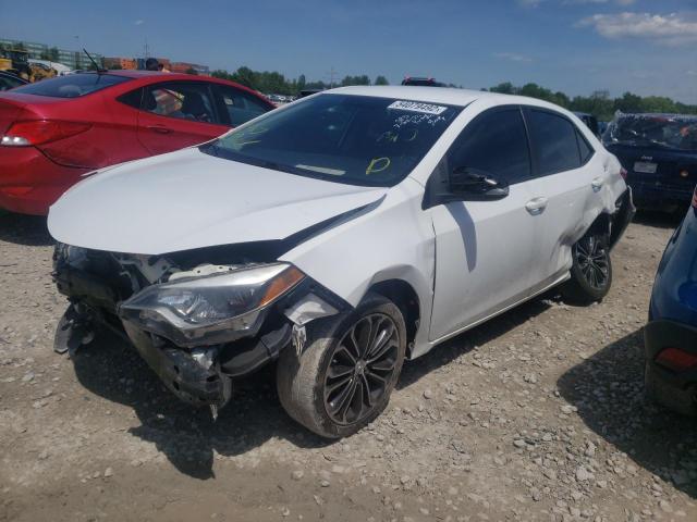 Photo 2 from auction – 2015 TOYOTA COROLLA L with VIN 2T1BURHE5FC317420