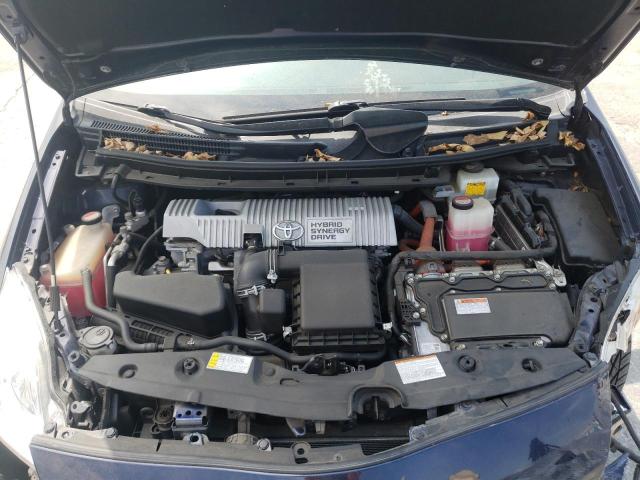 Photo 7 from auction – 2015 TOYOTA PRIUS with VIN JTDKN3DU7F0482435