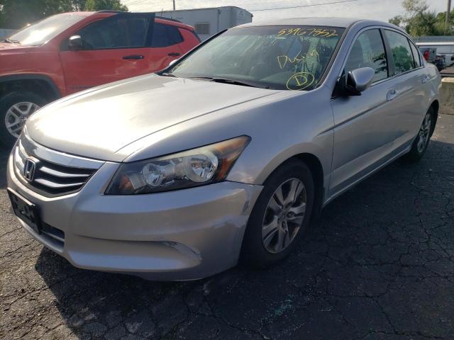 Photo 2 from auction – 2012 HONDA ACCORD SE with VIN 1HGCP2F69CA170227