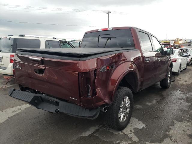 Photo 4 from auction – 2016 FORD F150 SUPER with VIN 1FTEW1EF6GFB88361