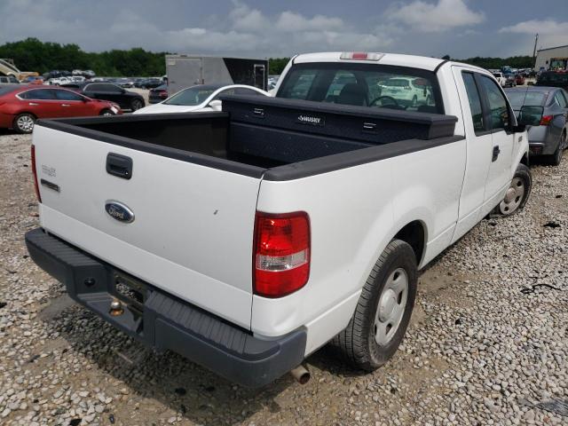 Photo 4 from auction – 2006 FORD F150 with VIN 1FTRX12W96NB85834