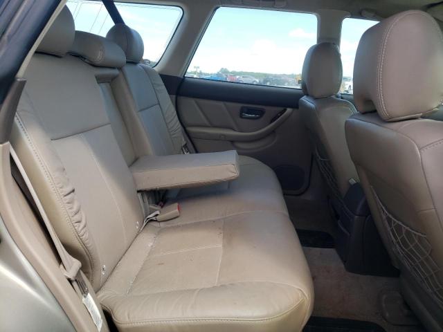 Photo 6 from auction – 2003 SUBARU LEGACY OUT with VIN 4S3BH806837616433