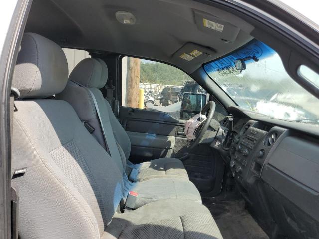 Photo 5 from auction – 2011 FORD F150 SUPER with VIN 1FTFX1EF8BFB46400