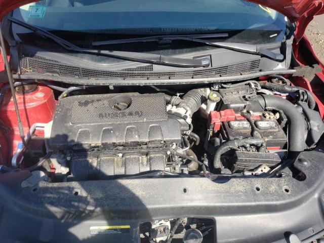 Photo 7 from auction – 2015 NISSAN SENTRA S with VIN 3N1AB7AP2FL685393