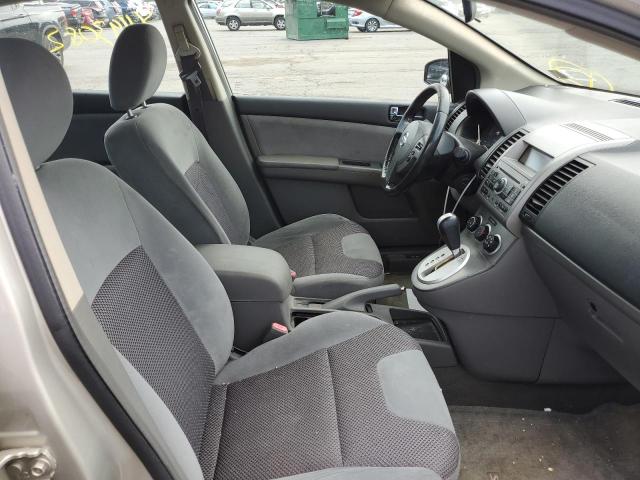 Photo 5 from auction – 2007 NISSAN SENTRA 2.0 with VIN 3N1AB61E47L680495