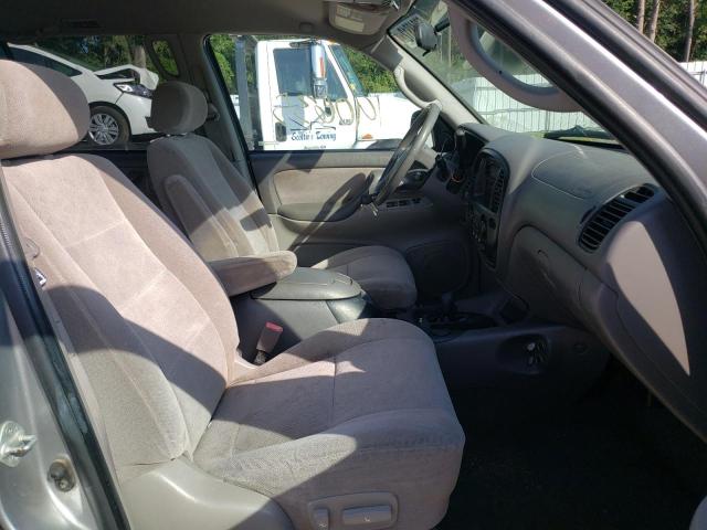 Photo 5 from auction – 2001 TOYOTA SEQUOIA SR with VIN 5TDBT44A51S007793
