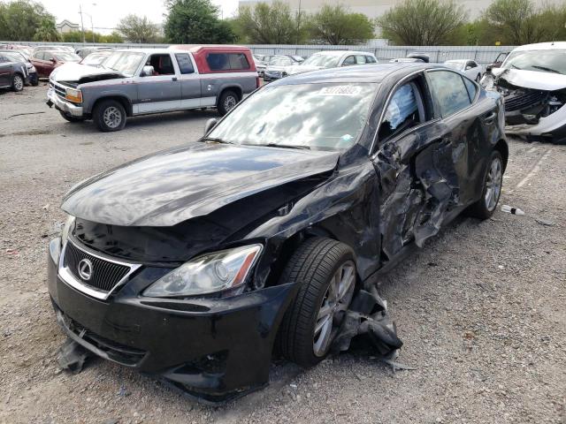 Photo 2 from auction – 2007 LEXUS IS 250 with VIN JTHBK262972056703