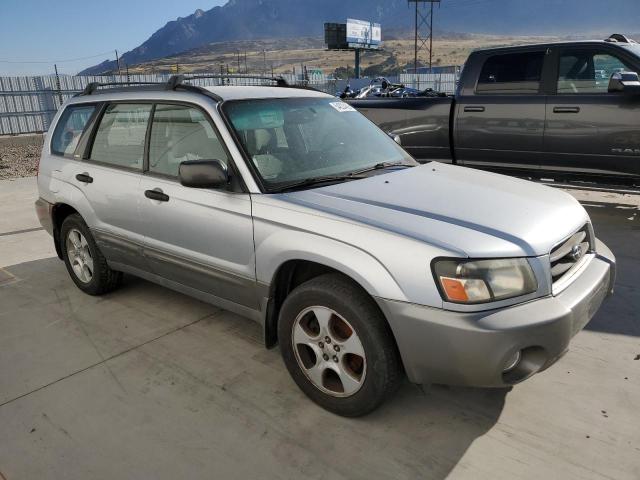 SUBARU FORESTER 2 2003 with VIN JF1SG65663H756139 - Photo from auction