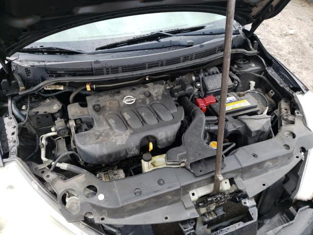Photo 7 from auction – 2009 NISSAN VERSA S with VIN 3N1BC13E99L438967