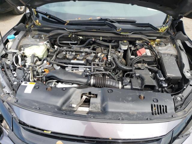 Photo 7 from auction – 2018 HONDA CIVIC SI with VIN 2HGFC1E50JH709022