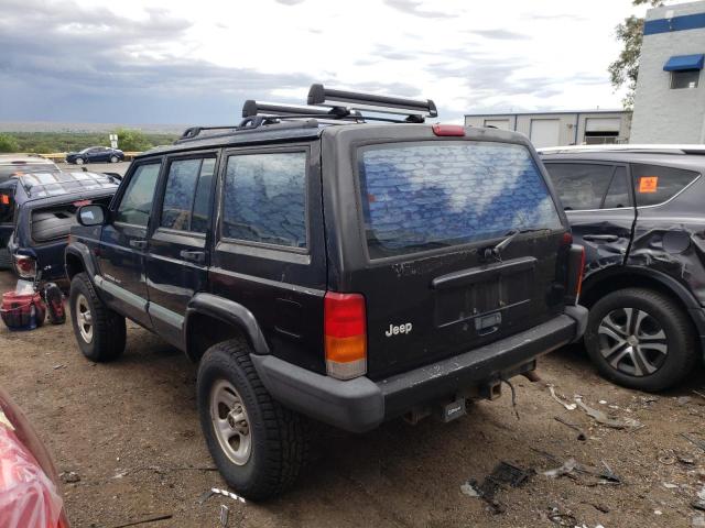 Photo 3 from auction – 2000 JEEP CHEROKEE with VIN 1J4FT48S6YL254427