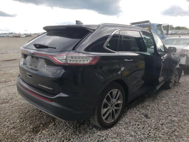 Photo 4 from auction – 2015 FORD EDGE TITAN with VIN 2FMTK3K8XFBC37125