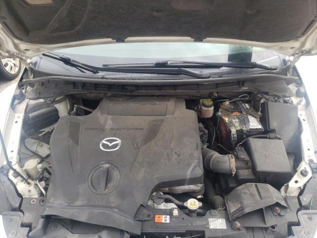 Photo 7 from auction – 2010 MAZDA CX-7 with VIN JM3ER4WLXA0327843
