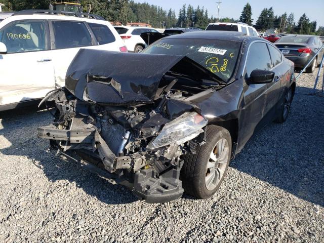 Photo 2 from auction – 2012 HONDA ACCORD EXL with VIN 1HGCS1B85CA800728