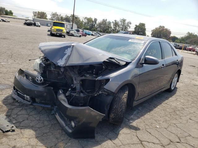 Photo 2 from auction – 2012 TOYOTA CAMRY BASE with VIN 4T1BF1FK4CU162437