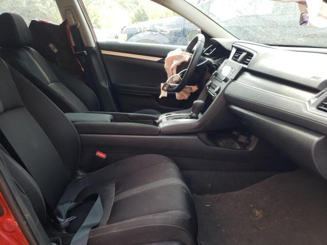 Photo 5 from auction – 2021 HONDA CIVIC LX with VIN 2HGFC2F62MH525606
