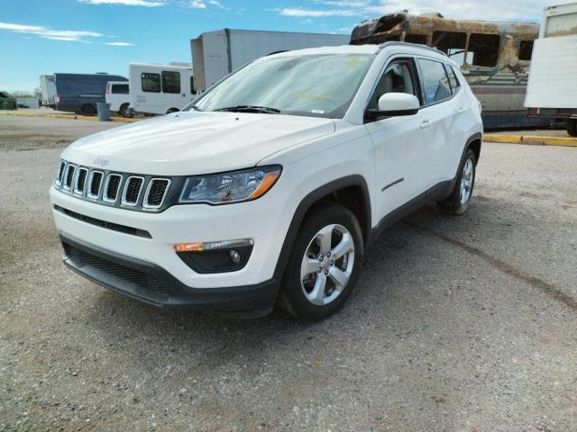 Photo 2 from auction – 2018 JEEP COMPASS LA with VIN 3C4NJCBB0JT235425