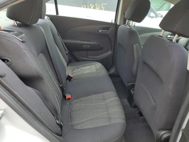 Photo 6 from auction – 2013 CHEVROLET SONIC LT with VIN 1G1JC5SH9D4108135