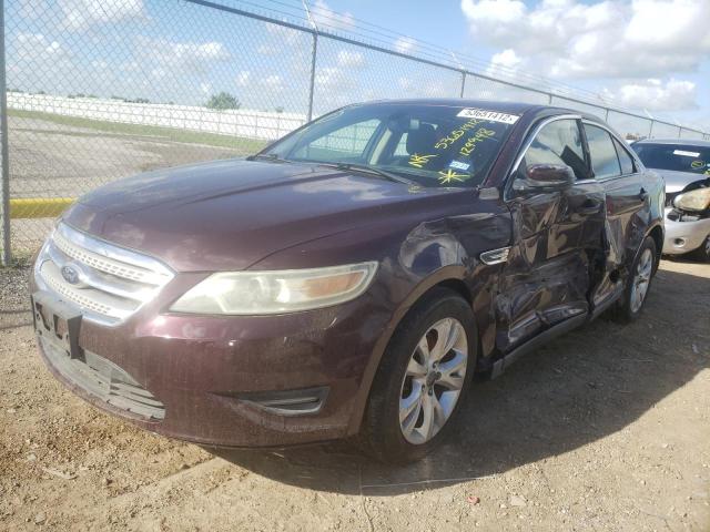 Photo 2 from auction – 2011 FORD TAURUS with VIN 1FAHP2EW6BG129948