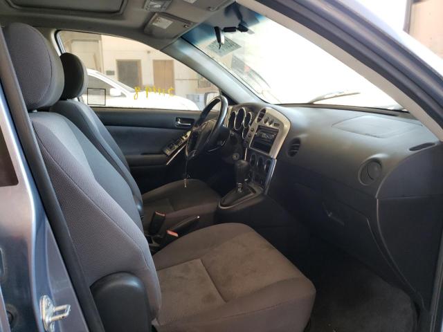Photo 5 from auction – 2003 TOYOTA COROLLA MA with VIN 2T1KR32E73C048680