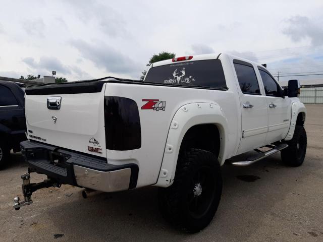 Photo 4 from auction – 2011 GMC SIERRA K15 with VIN 3GTP2VE36BG329177
