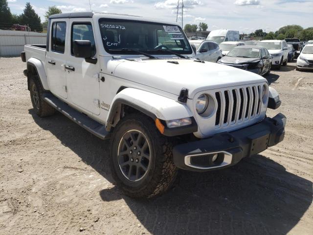 JEEP GLADIATOR 2020 with VIN 1C6HJTFG8LL173670 - Photo from auction