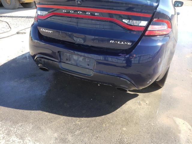 Photo 9 from auction – 2015 DODGE DART SXT with VIN 1C3CDFBB9FD146647