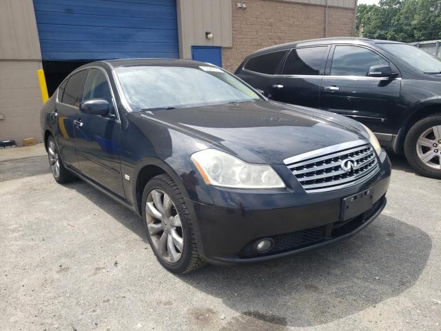 Photo 1 from auction – 2007 INFINITI M35 BASE with VIN JNKAY01F17M461855