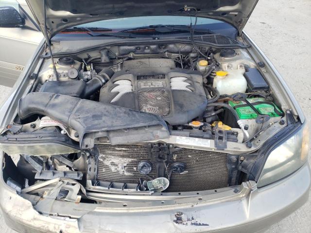 Photo 7 from auction – 2003 SUBARU LEGACY OUT with VIN 4S3BH806837616433