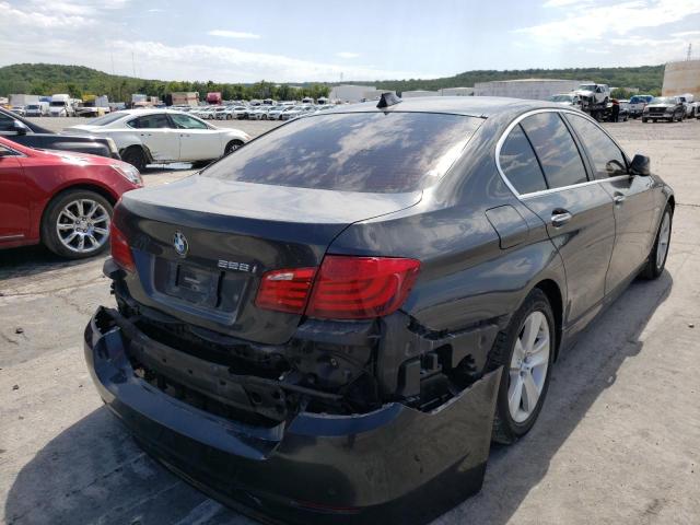 Photo 4 from auction – 2011 BMW 528 I with VIN WBAFR1C58BC739192