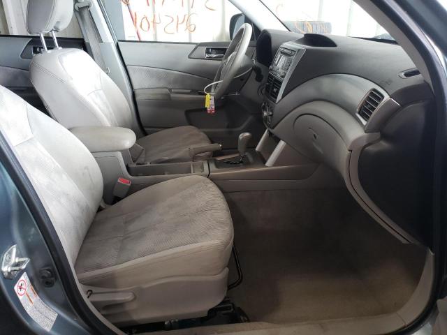 Photo 5 from auction – 2010 SUBARU FORESTER 2 with VIN JF2SH6CC4AH745140