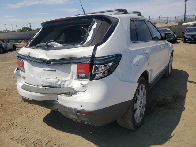Photo 4 from auction – 2011 SAAB 9-4X AERO with VIN 3G0FNUE61BS800394